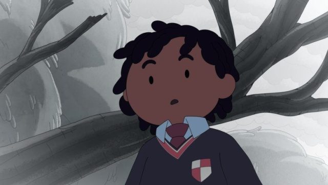 Hora de Aventura con Fionna & Cake S02E05