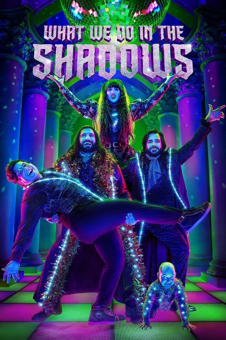 Lo que hacemos en las sombras Temporada 4