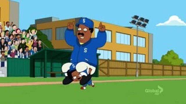 Cleveland Show S02E05
