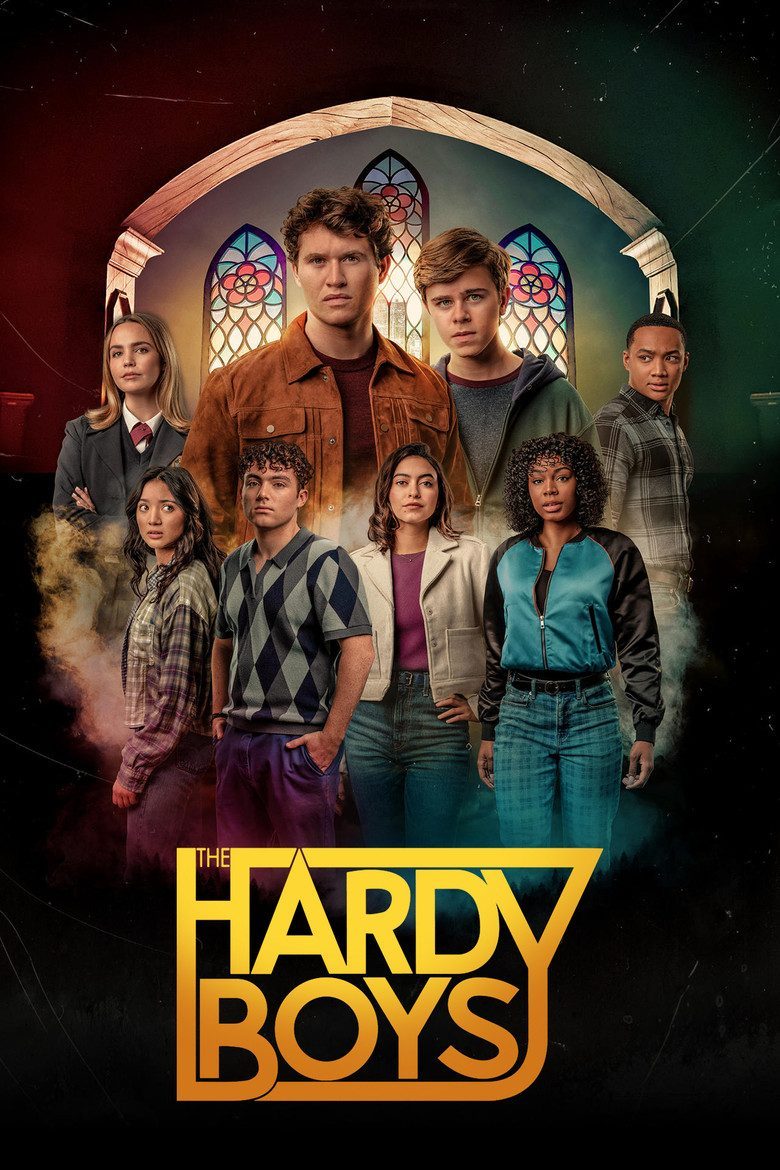 The Hardy Boys Temporada 3