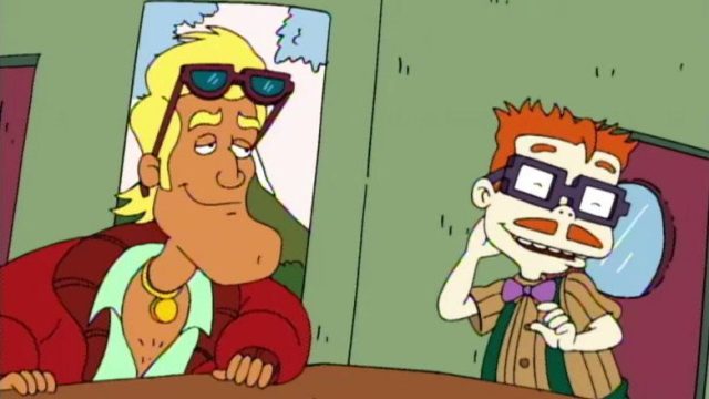 Rugrats: Aventuras en Pañales S09E16