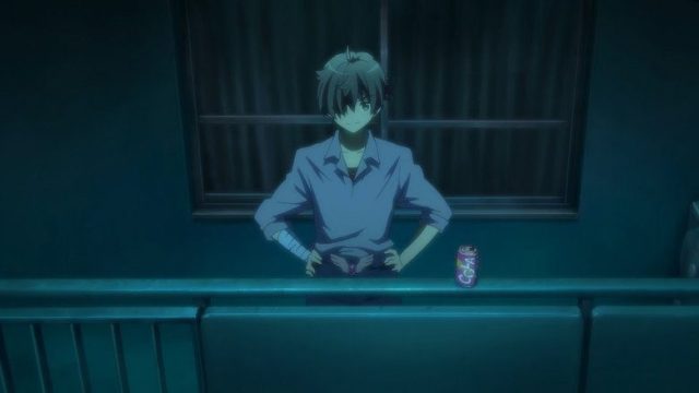 Chuunibyou Demo Koi ga Shitai! S00E21