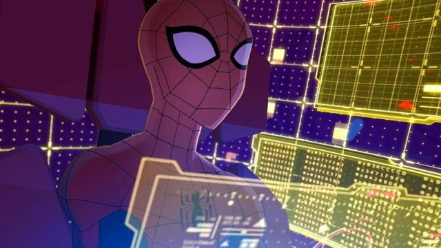 Spider-Man de Marvel S01E23