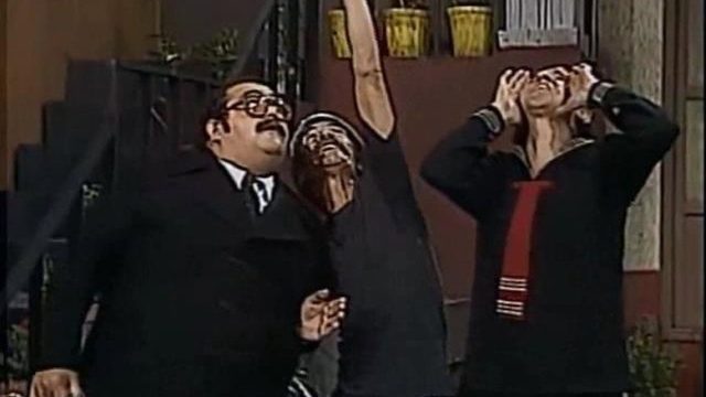 El Chavo S05E37