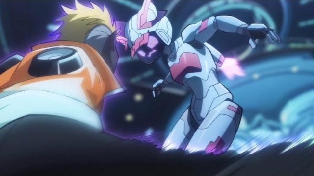 TO BE HERO X S01E14