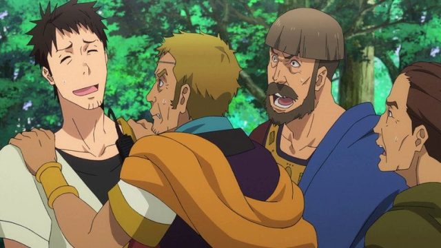 Gate: Así Luchan las Fuerzas de Autodefensa S01E13
