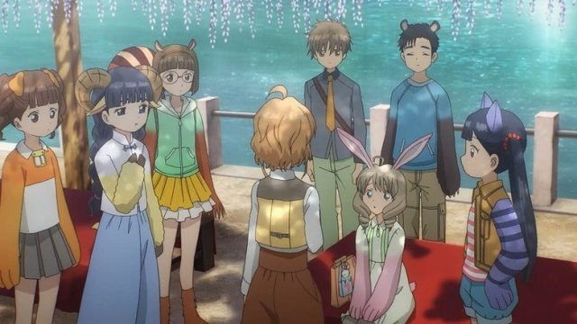 Sakura Card Captor S04E14
