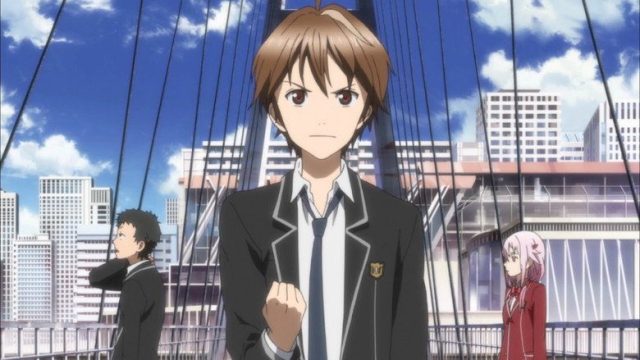 Guilty Crown S01E03
