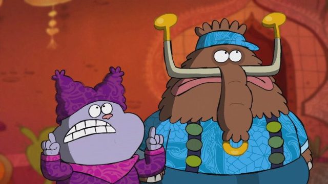 Chowder S02E17