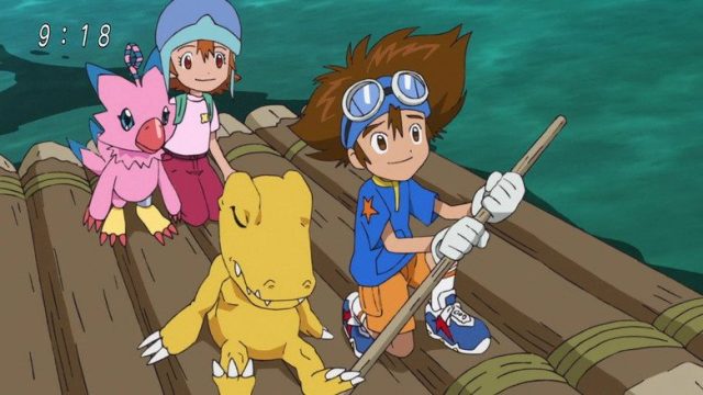 Digimon Adventure S01E04