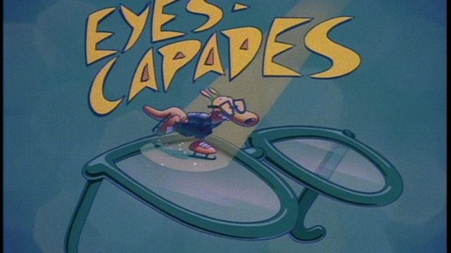La vida moderna de Rocko S02E23
