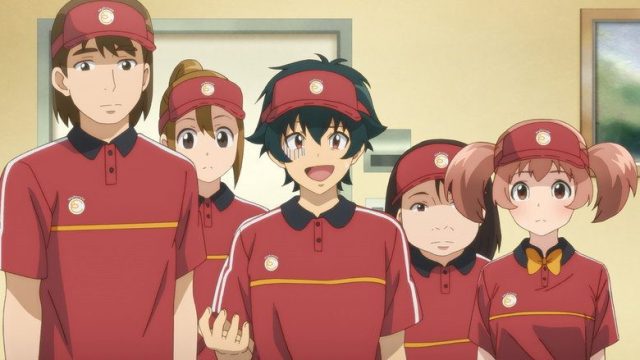 The Devil Is a Part-Timer! S02E05