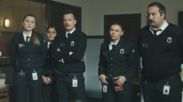 El Patio S02E14