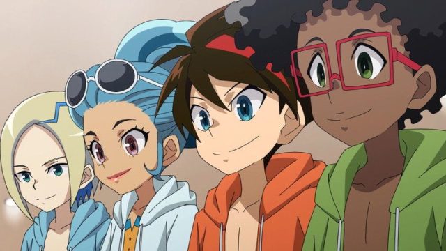 Bakugan: Battle Planet S02E11