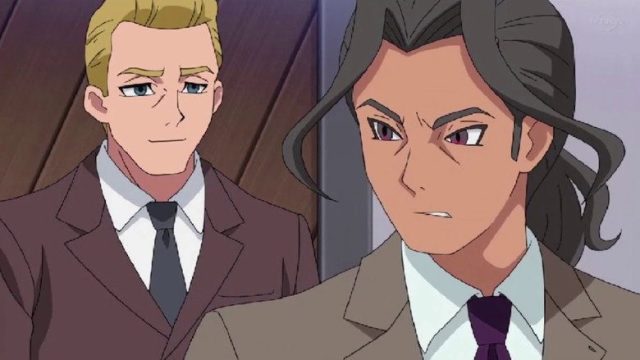 Inazuma Eleven Ares S02E47