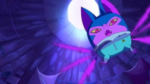 Kipo y la era de los magnimales S02E07