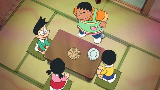 Doraemon, el gato cósmico S01E976