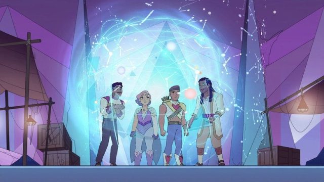 She-Ra y las princesas del poder S05E10