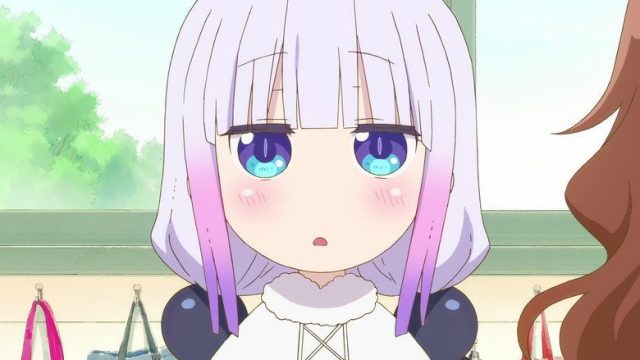 Miss Kobayashi's Dragon Maid S00E12