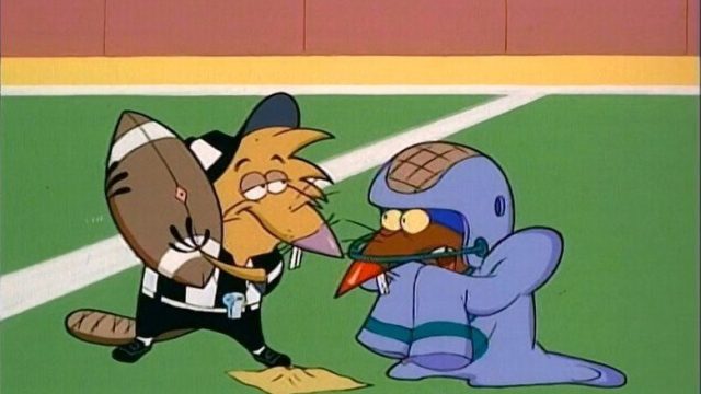 Los Castores Cascarrabias S01E06