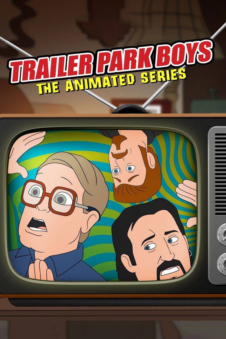 Trailer Park Boys: La serie animada Temporada 2