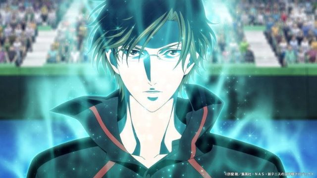The Prince of Tennis II U-17 World Cup S02E06