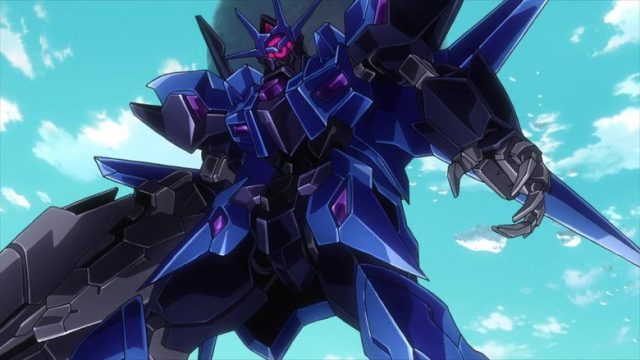 Gundam Build Divers S02E16
