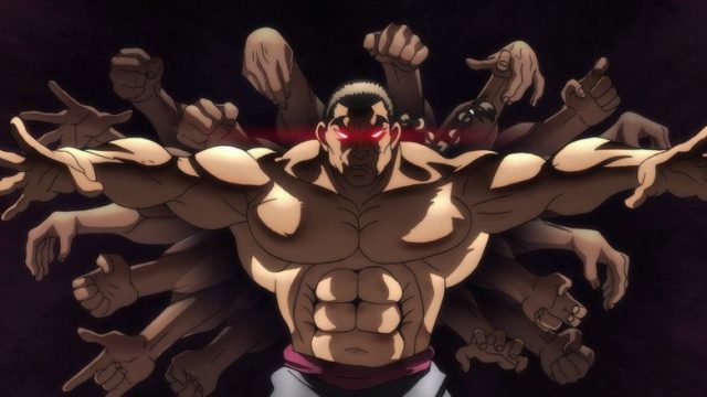 Baki S02E06