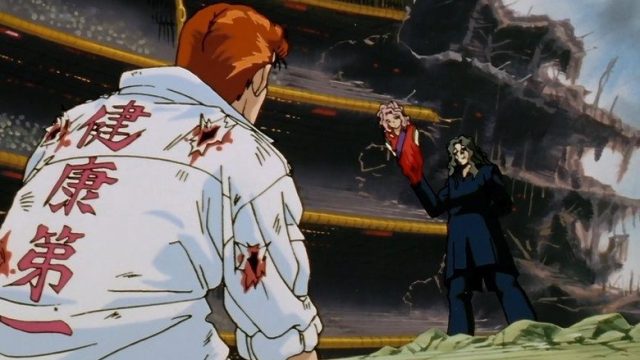 Yu Yu Hakusho S02E34