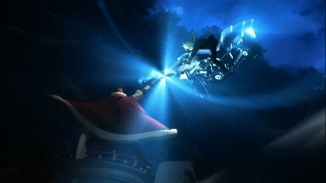 Fate/Zero S02E08