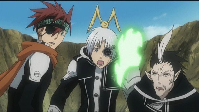 D.Gray-man S01E42