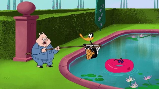 New Looney Tunes S02E38
