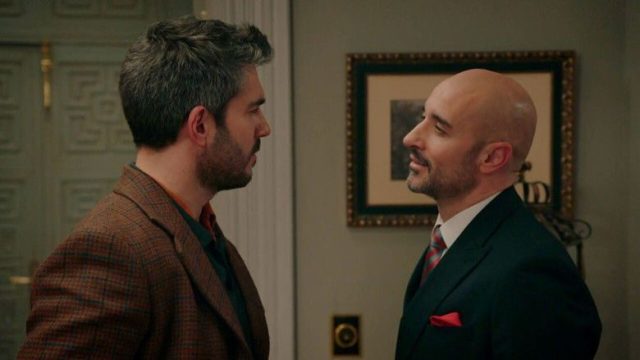 Sueños de libertad S01E22