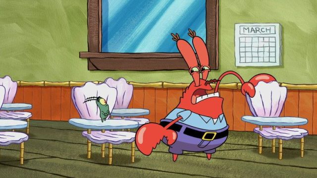 Bob Esponja S11E09