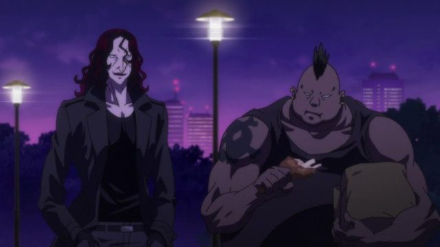 Noblesse S01E03