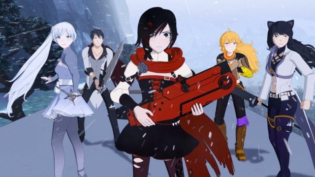 RWBY S06E01