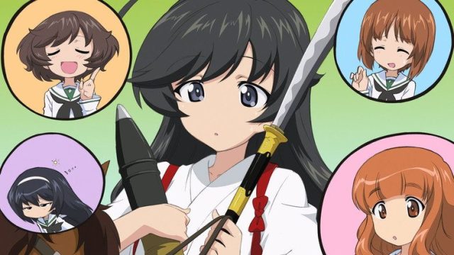 Girls und Panzer S00E30