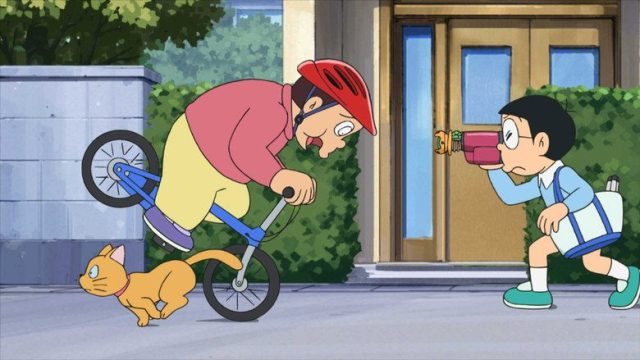 Doraemon, el gato cósmico S01E1111
