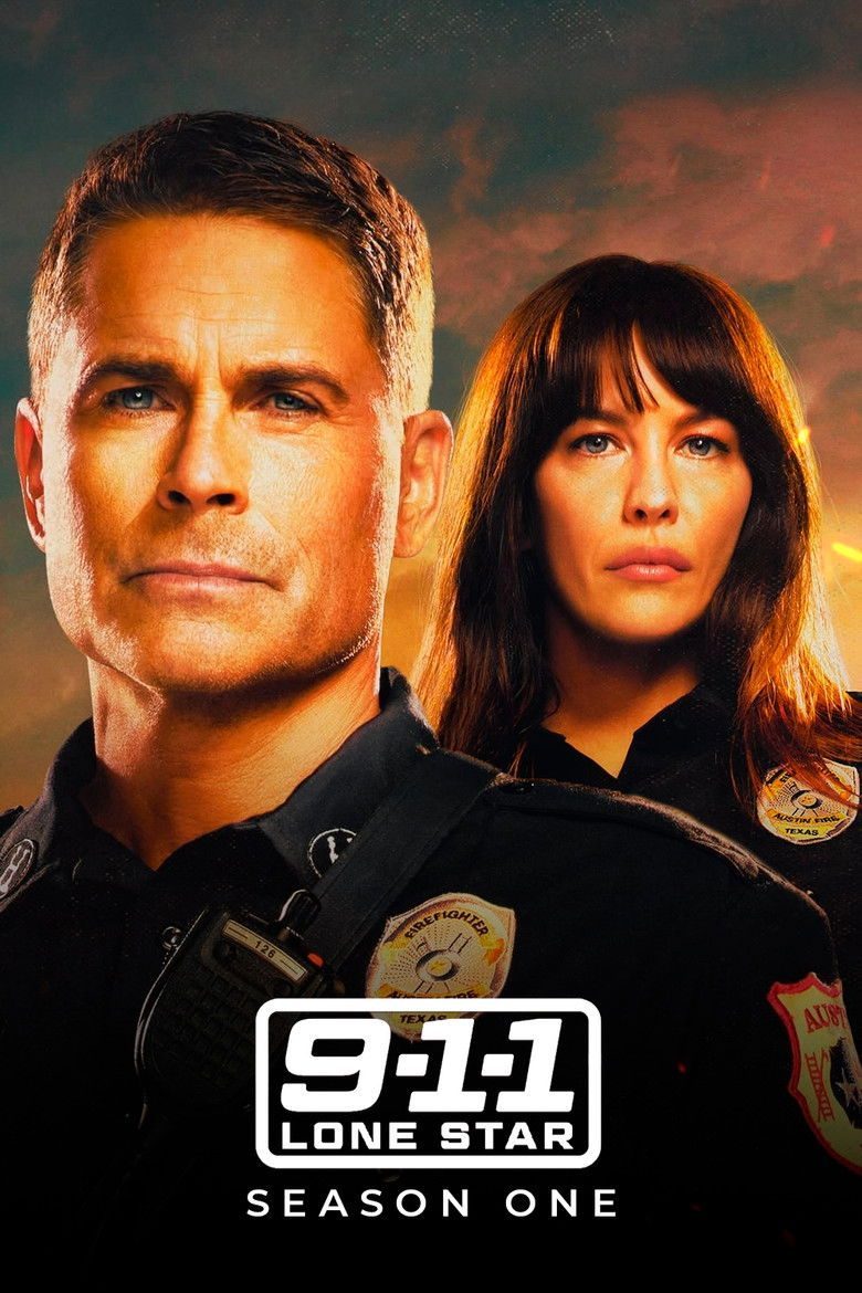 9-1-1: Lone Star Temporada 1
