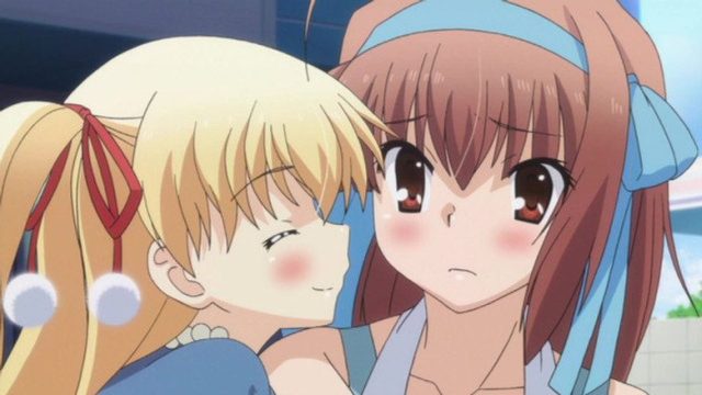Papa no Iukoto wo Kikinasai! S01E07