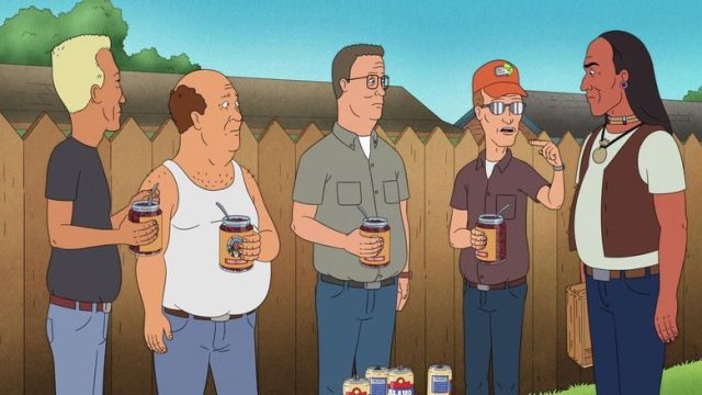 Los Reyes de la Colina S14E10