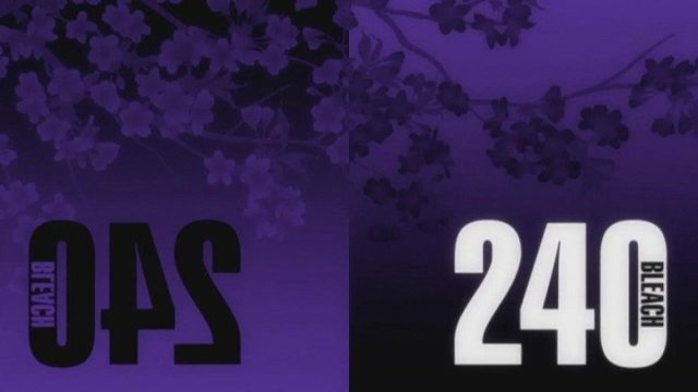 Bleach S01E240