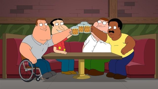 Padre de Familia S12E20