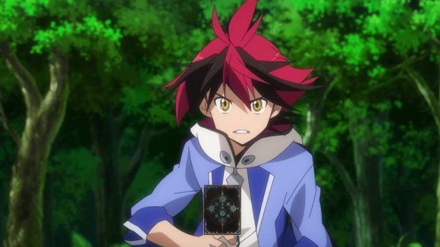 Shadowverse S01E14