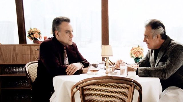 Los Soprano S04E07