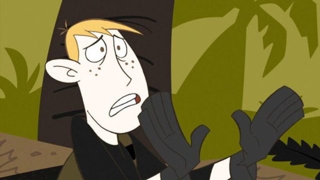 Kim Possible S01E13