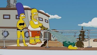 Los Simpson S22E04