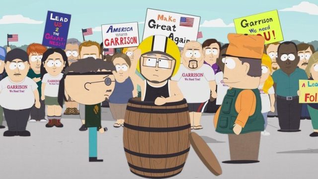 South Park S19E02