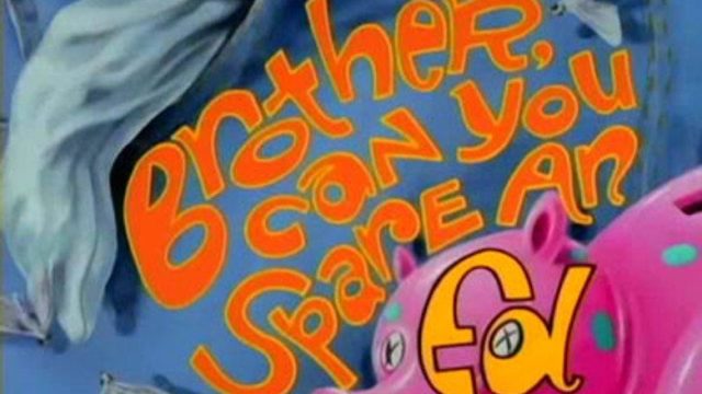 Ed, Edd y Eddy S03E21