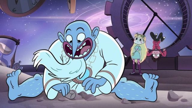 Star vs las fuerzas del mal S01E17
